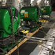 File photo of NNSA and DTRA workers transporting three irradiators from Mexico to a U.S. military base on July 23, 2015.